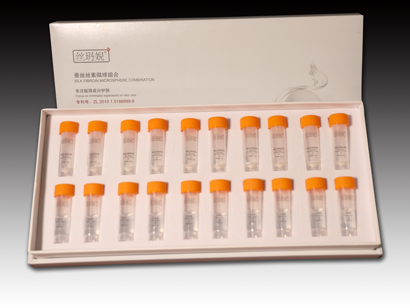 Silk Fibroin Microsphere Set